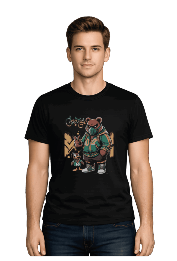 T-Shirt - Crazy