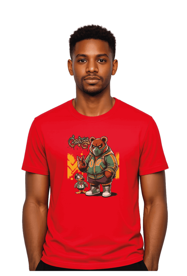 T-Shirt - Crazy