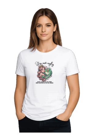 T-Shirt - Ugly