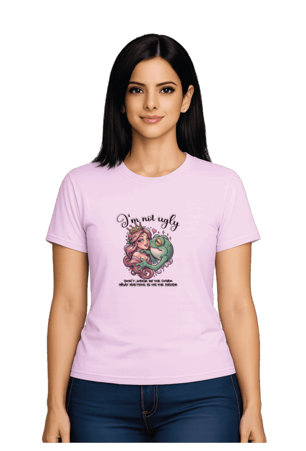 T-Shirt - Ugly