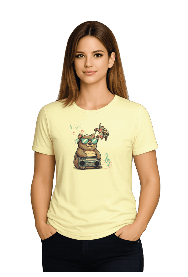 T-Shirt - Beats 4