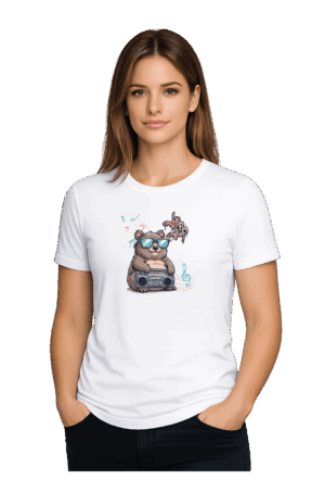 T-Shirt - Beats 4