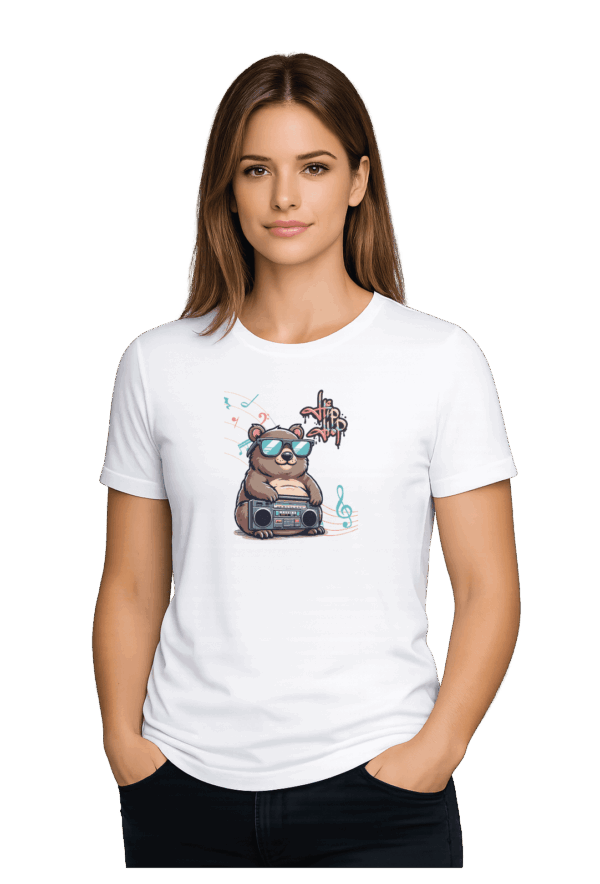 T-Shirt - Beats 4