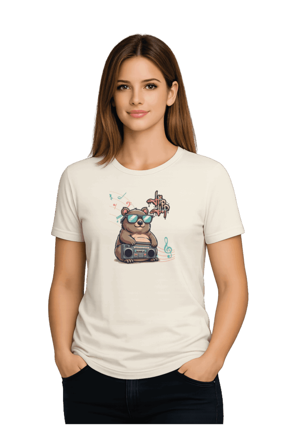 T-Shirt - Beats 4