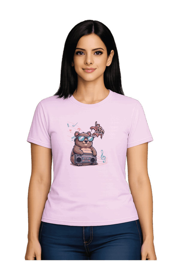 T-Shirt - Beats 4