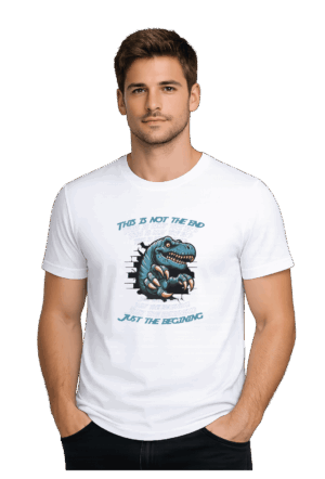 T-Shirt - Dyno 1