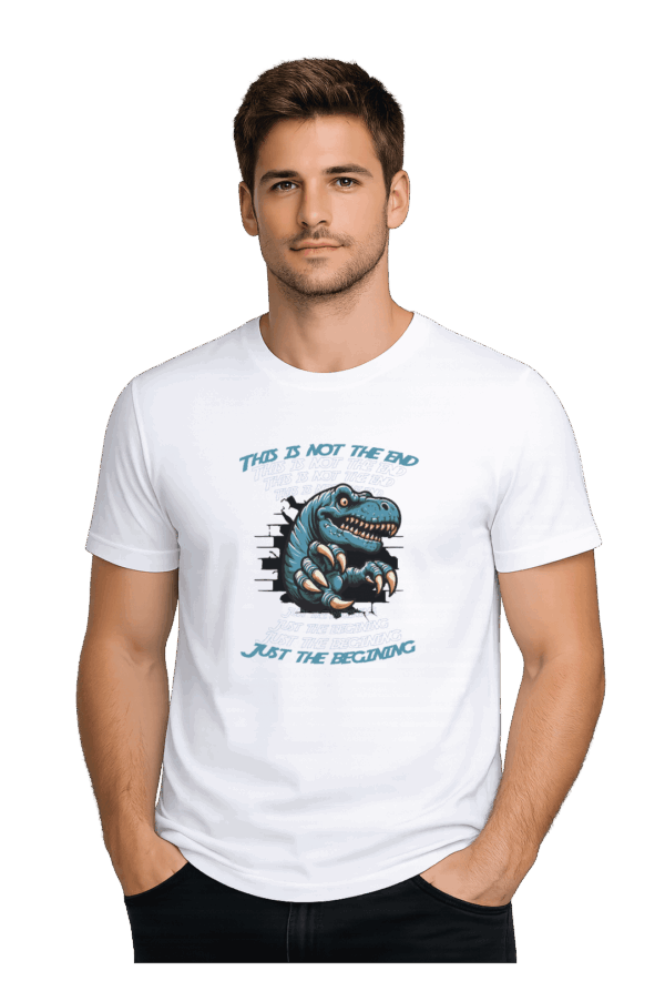 T-Shirt - Dyno 1
