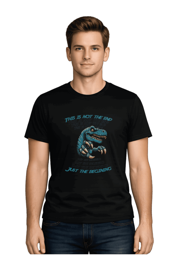 T-Shirt - Dyno 1