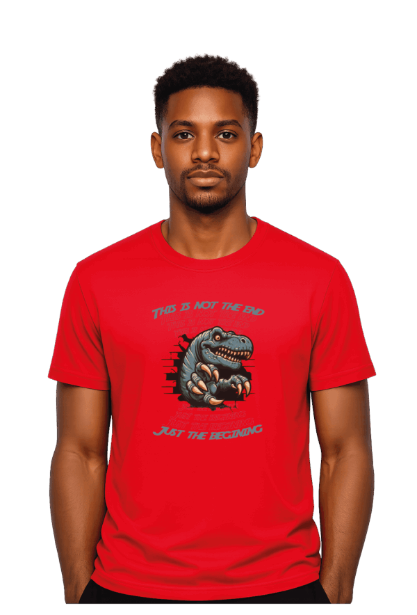 T-Shirt - Dyno 1