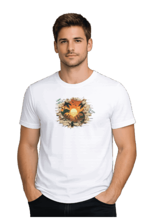 T-Shirt - Dyno 2
