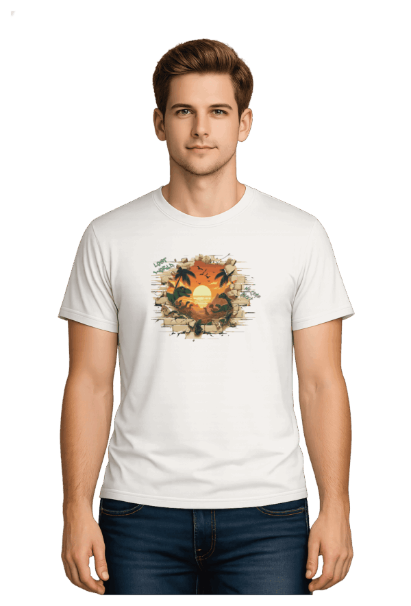 T-Shirt - Dyno 2
