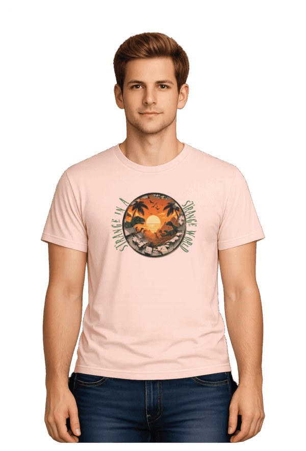 T-Shirt - Dyno 3