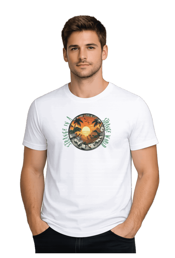 T-Shirt - Dyno 3