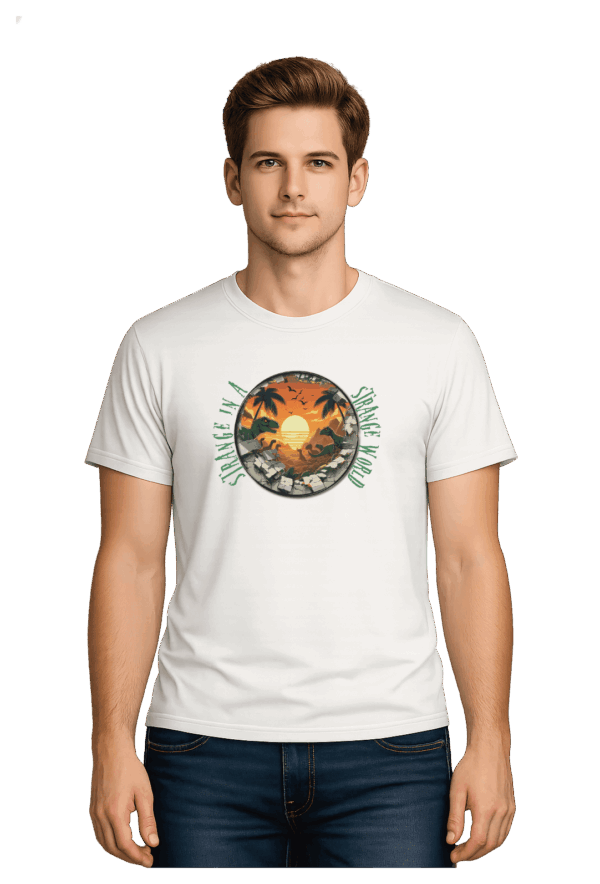 T-Shirt - Dyno 3
