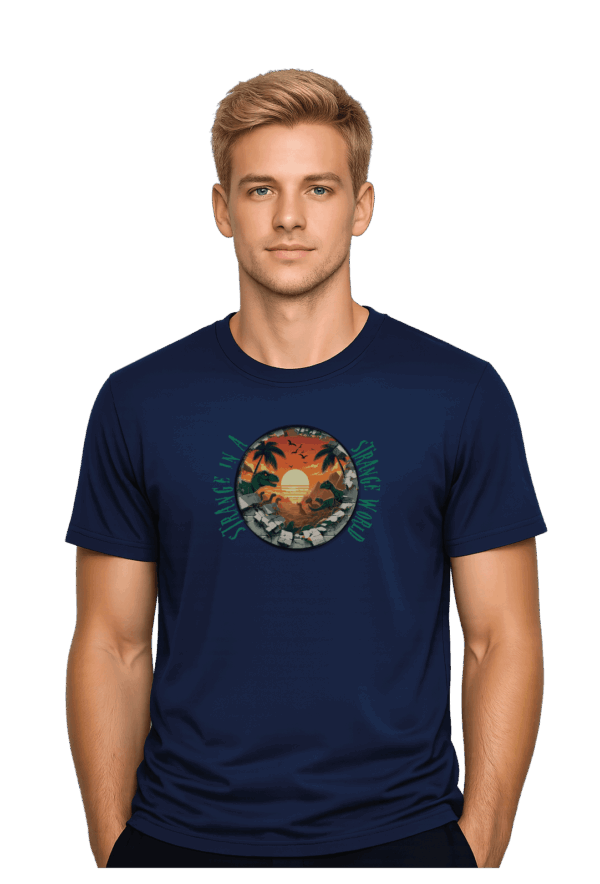 T-Shirt - Dyno 3
