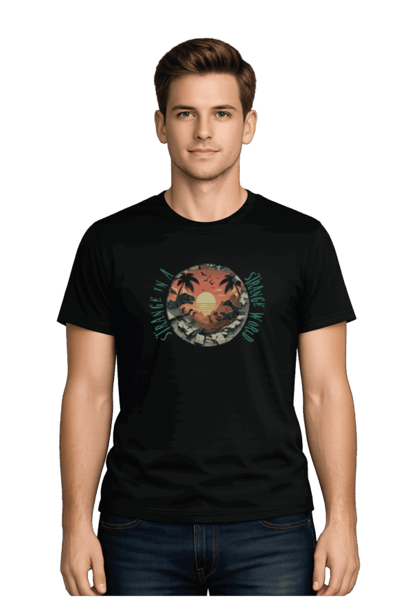 T-Shirt - Dyno 3