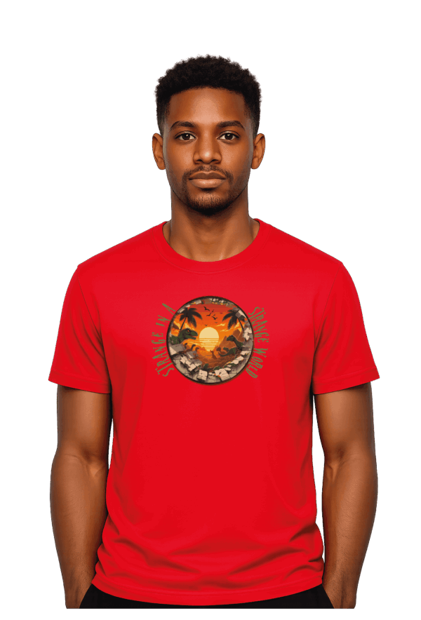 T-Shirt - Dyno 3