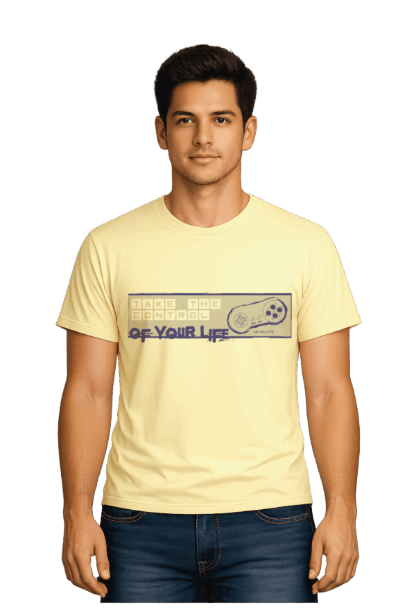 T-Shirt - joystick  2
