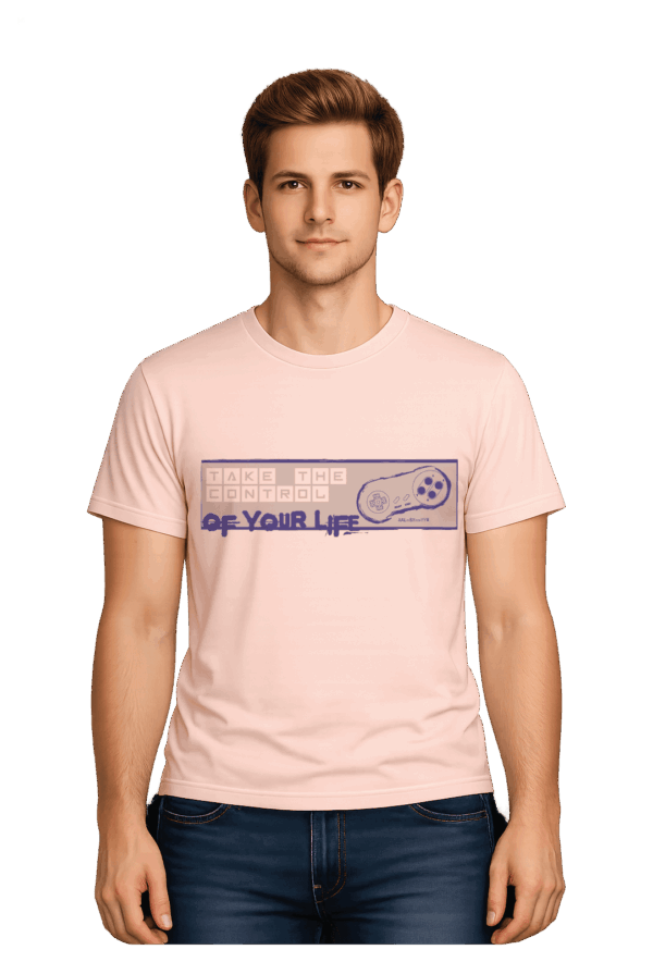 T-Shirt - joystick  2