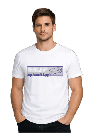 T-Shirt - joystick  2