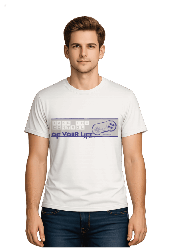 T-Shirt - joystick  2