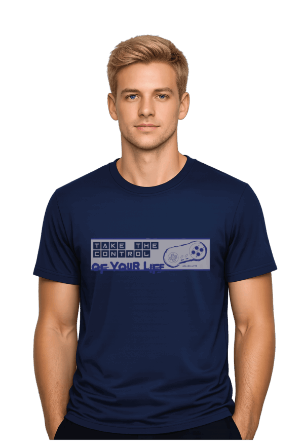 T-Shirt - joystick  2