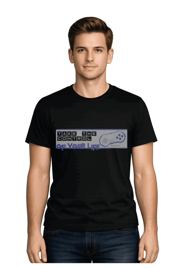 T-Shirt - joystick  2