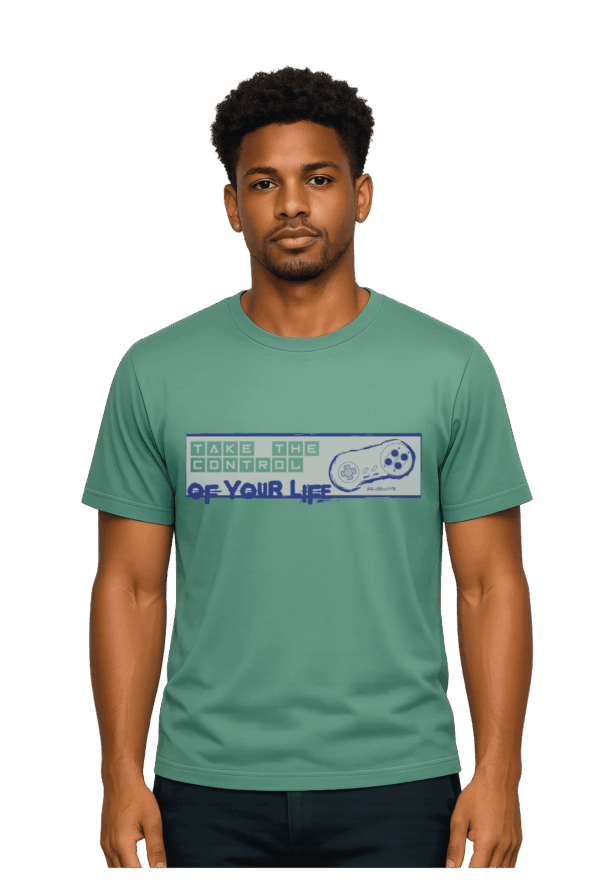 T-Shirt - joystick  2