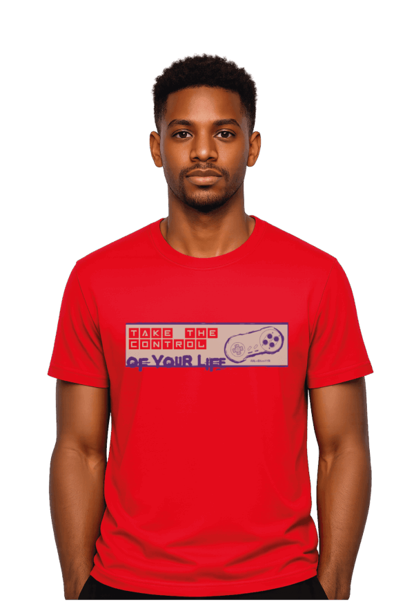 T-Shirt - joystick  2