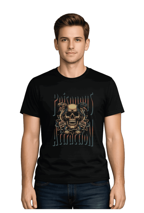 T-Shirt - Poison