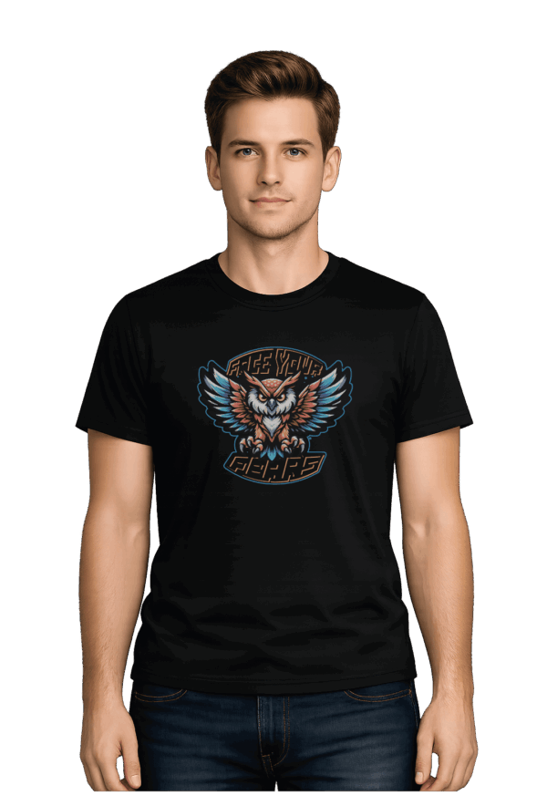 T-Shirt - Face off
