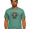 T-Shirt - Face off