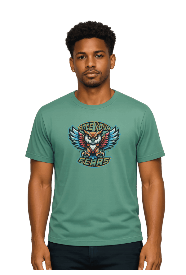 T-Shirt - Face off