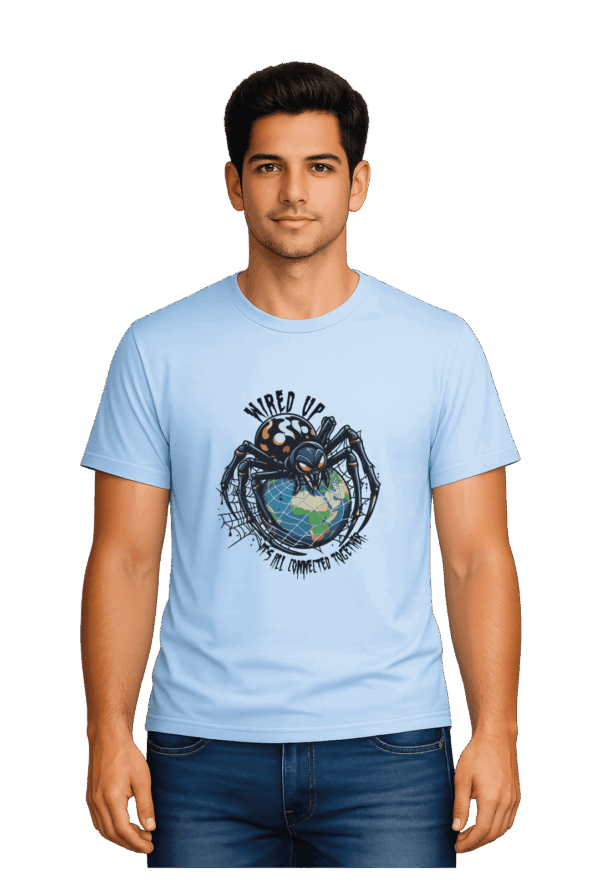 T-Shirt - Wire up
