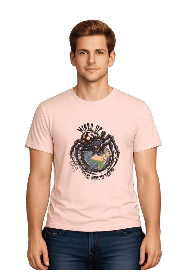 T-Shirt - Wire up