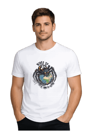 T-Shirt - Wire up