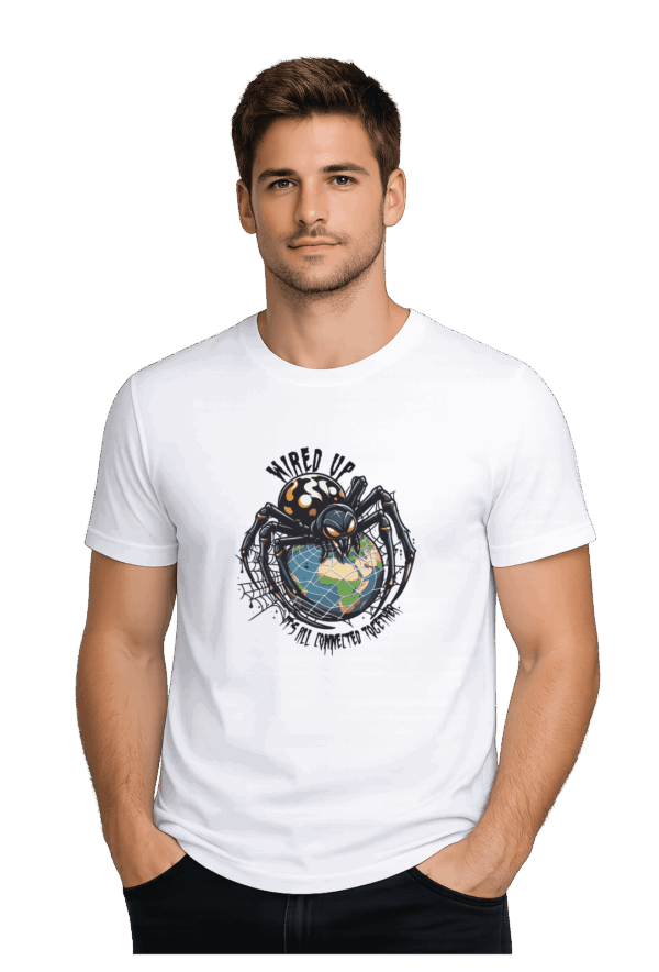 T-Shirt - Wire up