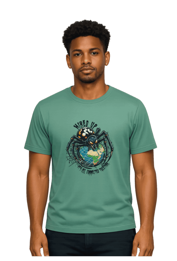 T-Shirt - Wire up