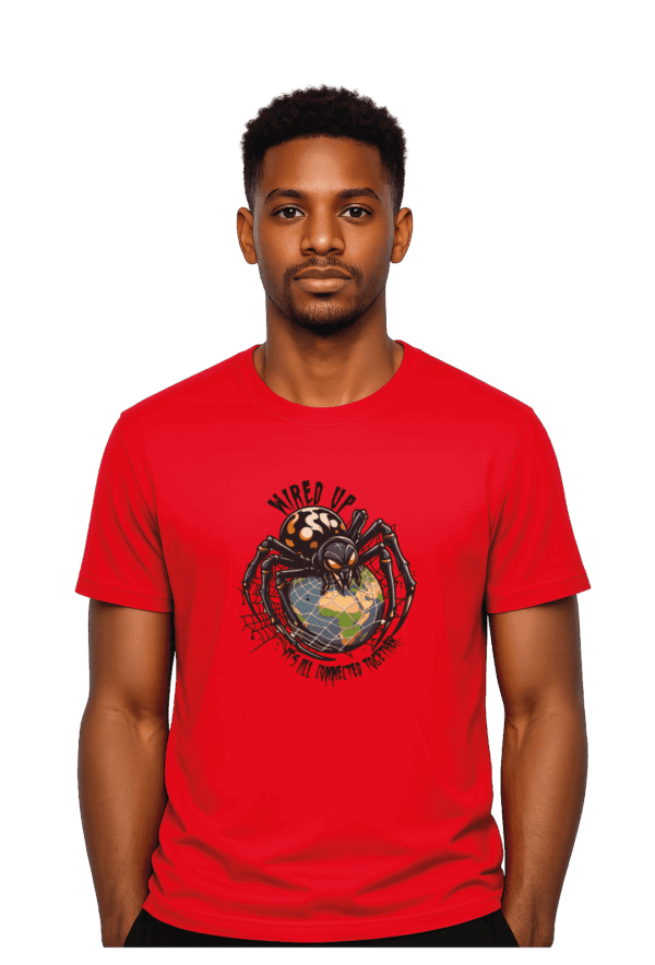 T-Shirt - Wire up