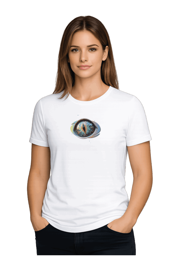 T-Shirt - Reptil Eye