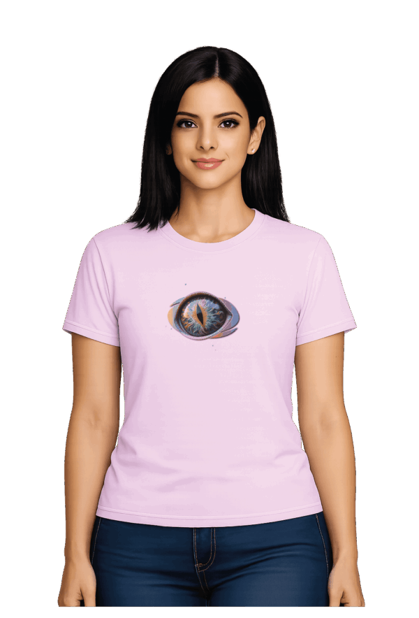 T-Shirt - Reptil Eye