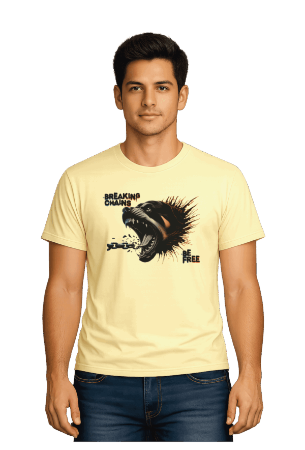 T-Shirt - Be Free