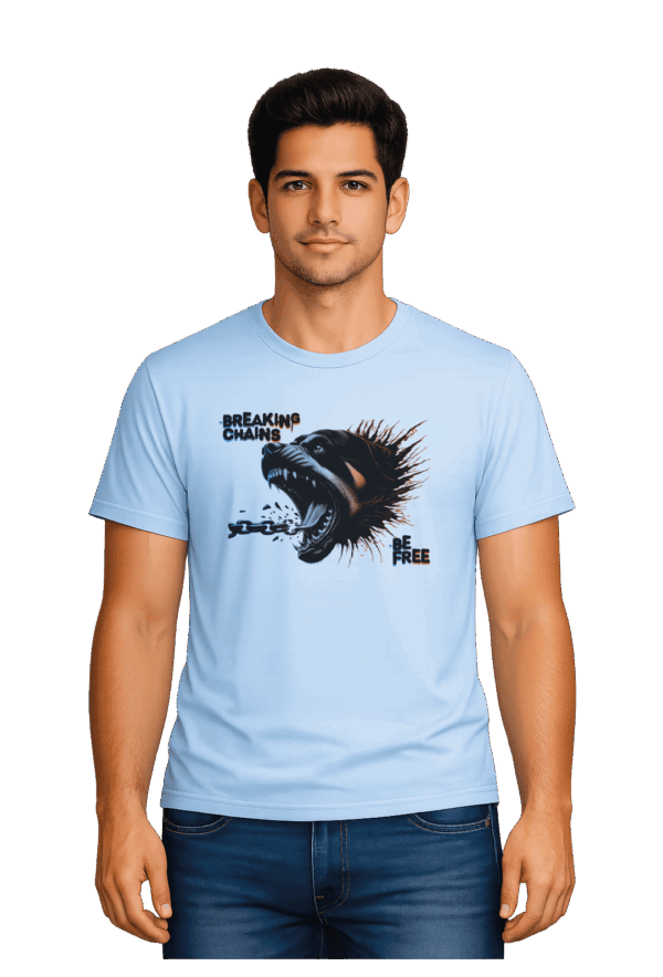 T-Shirt - Be Free