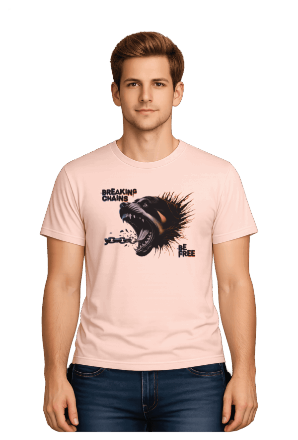 T-Shirt - Be Free