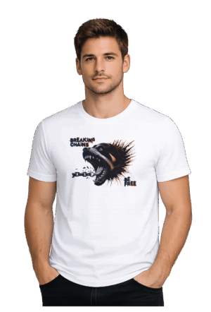 T-Shirt - Be Free