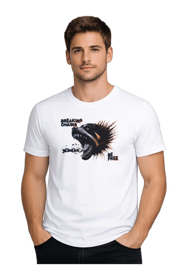 T-Shirt - Be Free