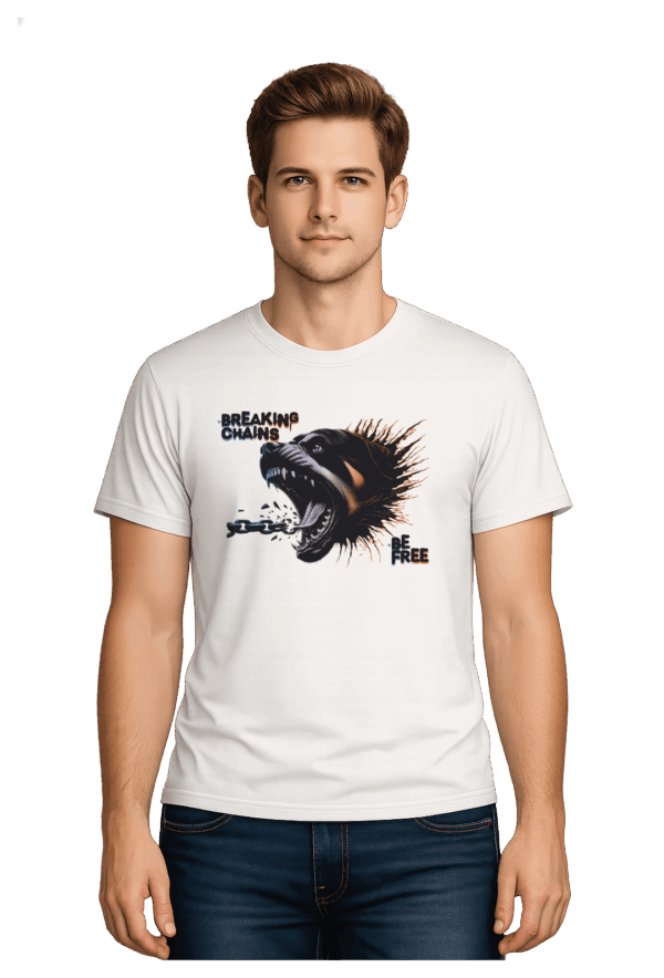 T-Shirt - Be Free