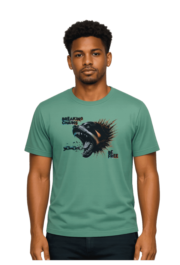 T-Shirt - Be Free