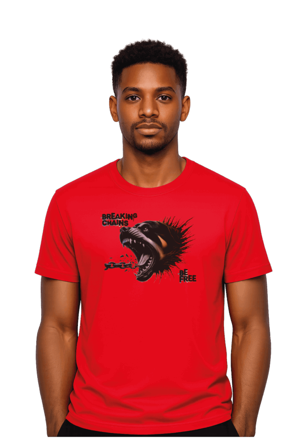 T-Shirt - Be Free