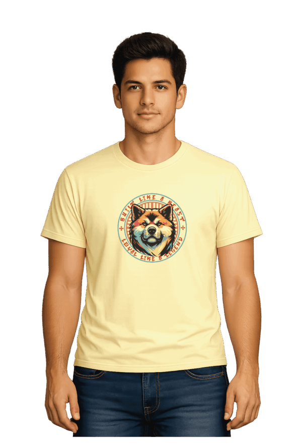 T-Shirt - Akita